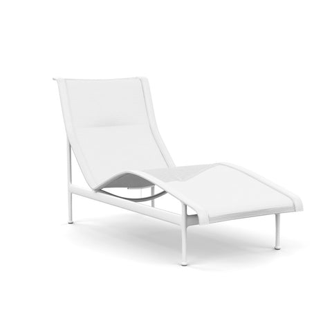 Outdoor Contour Chaise - KNOLL