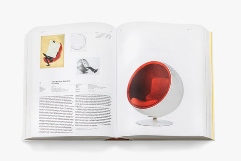 Atlas of Furniture Design Book - VITRA