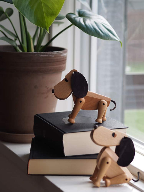 Oscar, Bobby, Rufus - ARCHITECT MADE