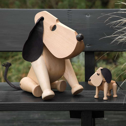 Oscar, Bobby, Rufus - ARCHITECT MADE