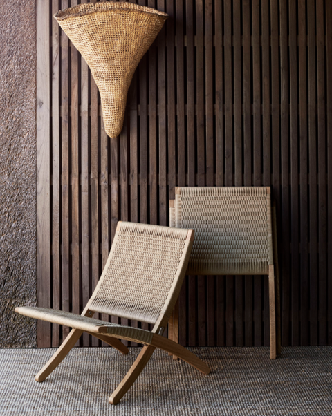 MG501 Cuba Chair - CARL HANSEN