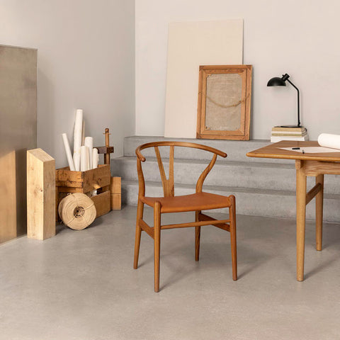 CH24 Birthday Edition - CARL HANSEN