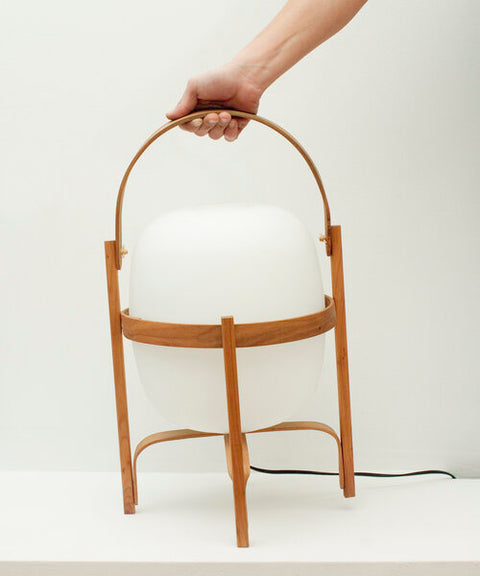 Cesta Lamp - SANTA & COLE