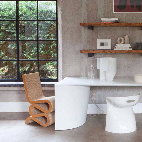 Wiggle Side Chair - VITRA