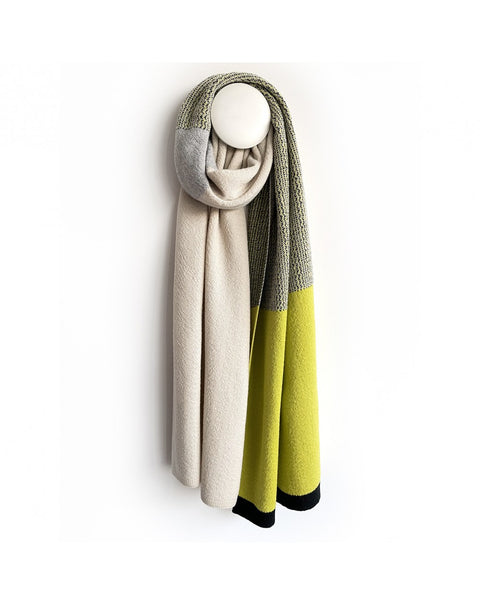 Scarves - LA FEMME GARNITURE