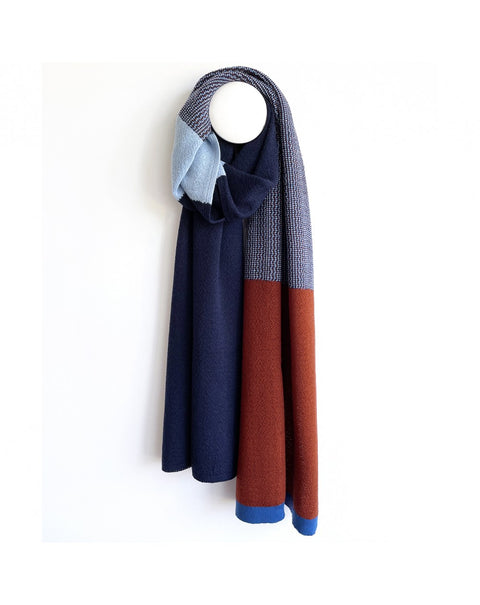 Scarves - LA FEMME GARNITURE