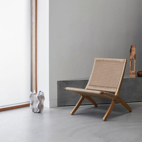 MG501 Cuba Chair - CARL HANSEN
