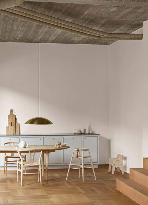 Children Hight Chair - CARL HANSEN