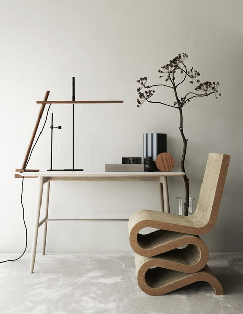 Wiggle Side Chair - VITRA