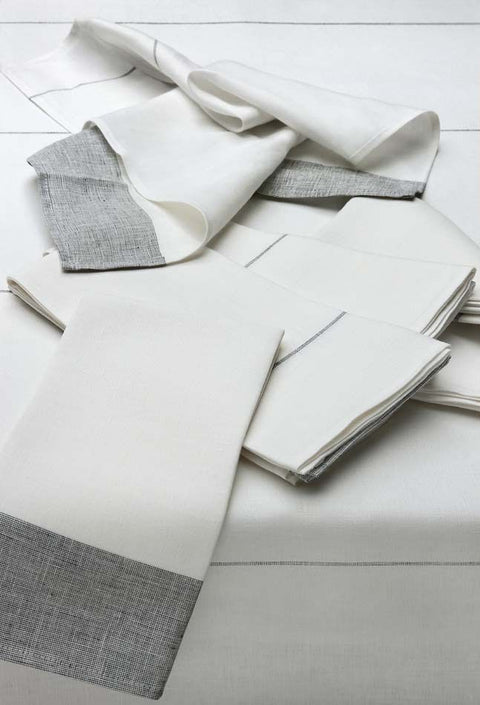 Table Linen Alfred Collection - MARIE MESS