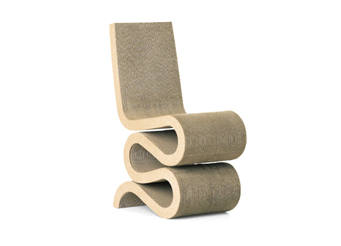 Wiggle Side Chair - VITRA