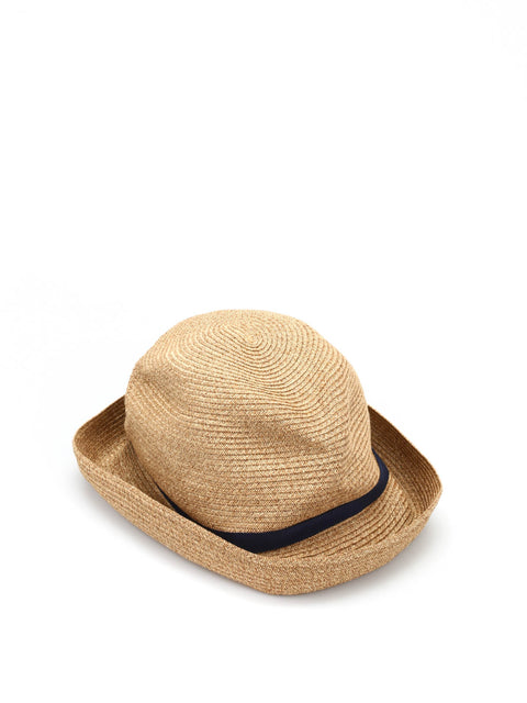Paper braid light hat - MATURE HA