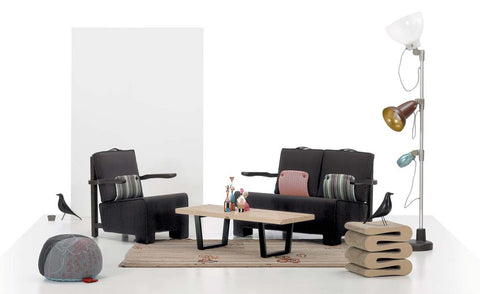 Wiggle Stool - VITRA