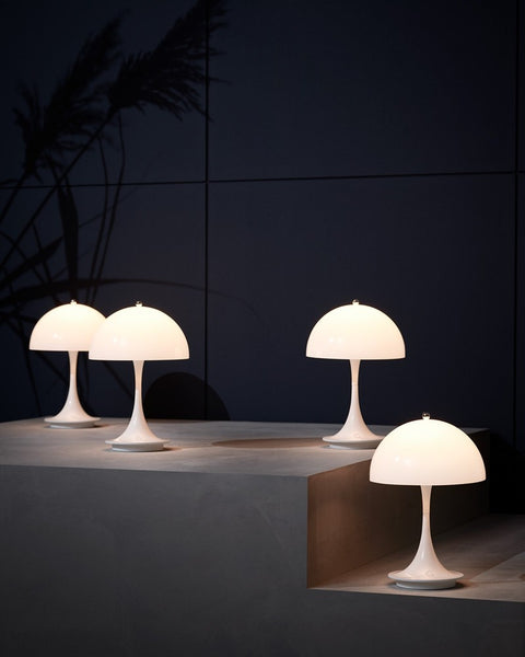 Panthella Table Lamp - LOUIS POULSEN