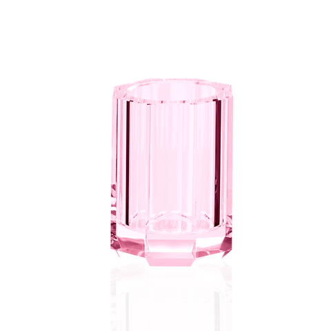 Tumbler Kristall Pink - DECOR & WALTHER