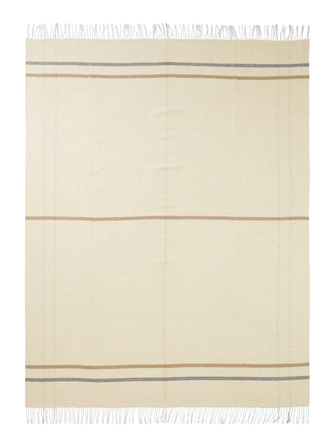 Bauvin Cashmere Throw - ALONPI