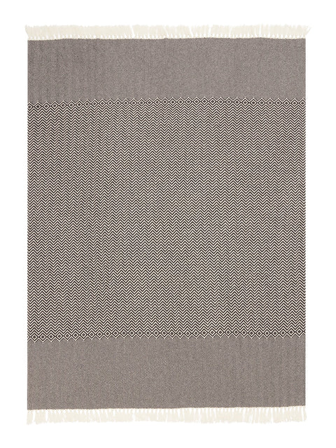 Vigo Cashmere Throw - ALONPI