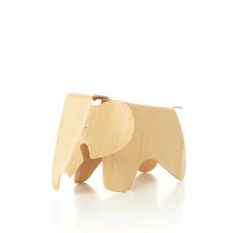 Miniatures Collection - Plywood Elephant - VITRA