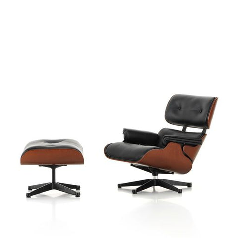 Miniatures Collection - Lounge Chair & Ottoman - VITRA