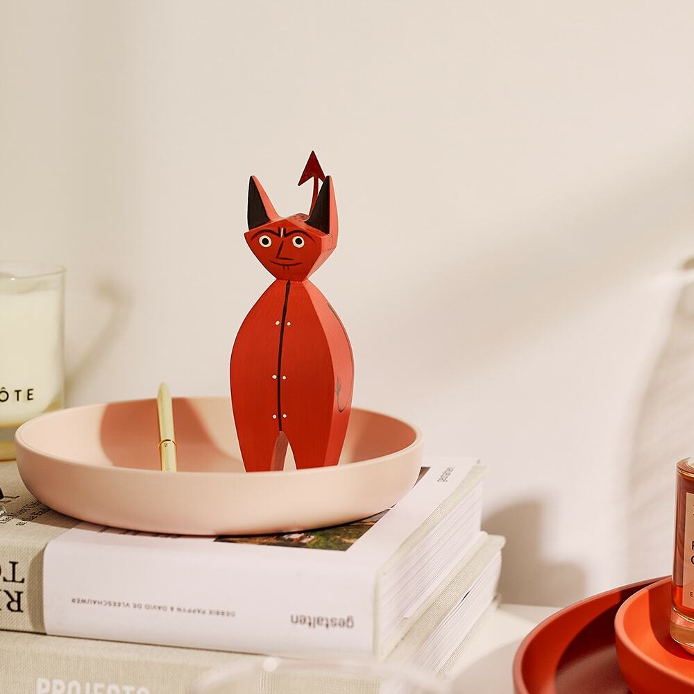 Wooden Doll Little Devil - VITRA – Ligne Brussels