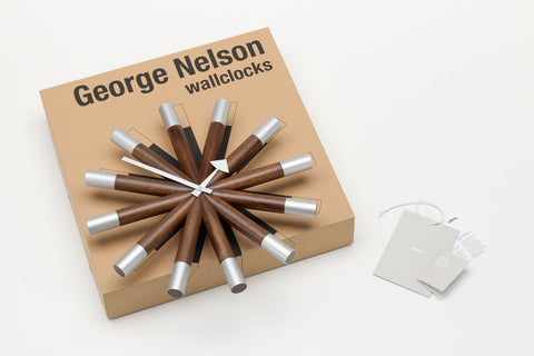Wheel Wall Clock - VITRA