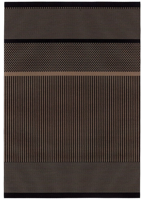 San Francisco Black-Natural - WOODNOTES