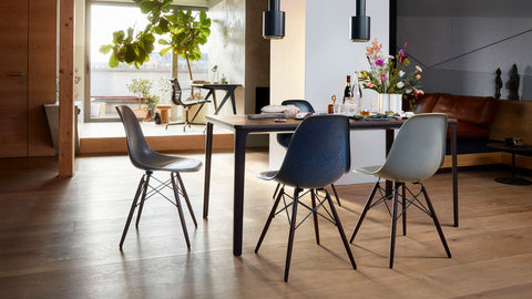 DSW Eames Fiberglass Side Chair - VITRA