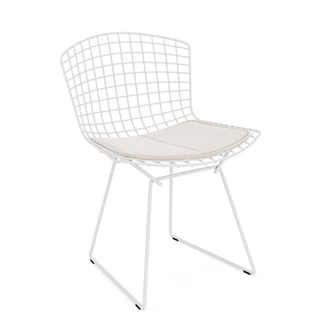 Bertoia Chair White - KNOLL