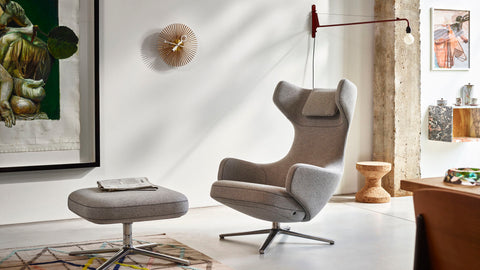 Popsicle Wall Clock - VITRA