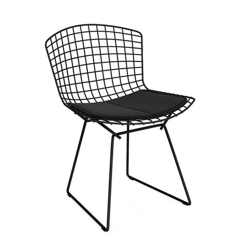 Bertoia Chair Black - KNOLL