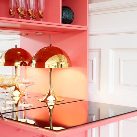 Panthella 250 Table Lamp - LOUIS POULSEN