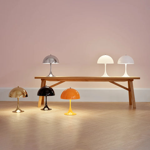 Panthella 250 Table Lamp - LOUIS POULSEN