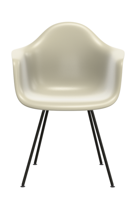 DAX chair Eames parchment - VITRA