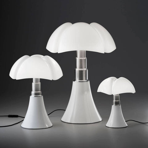 Pipistrello Lamp Medium White - MARTINELLI LUCE
