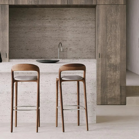 Neva Stool - ARTISAN