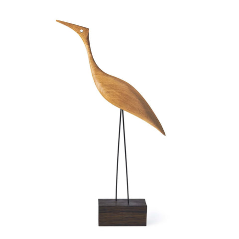 Beak Bird Number Heron - WARM NORDIC