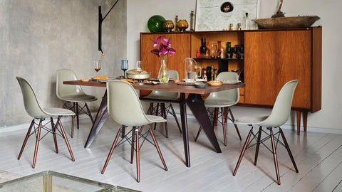 DSW Eames Fiberglass Side Chair - VITRA