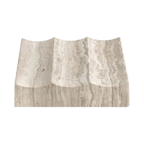 Lamura Marble Soap Dish - BLOMUS
