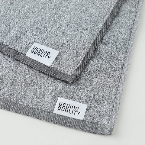 Bincho Charcoal Towel - UCHINO