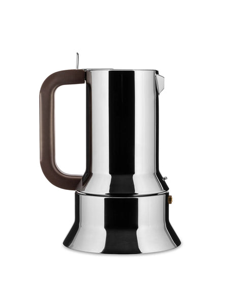 9090 Coffee Makers 10 cups - ALESSI