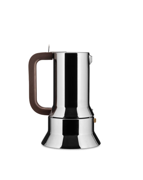 9090 Coffee Makers 6 cups - ALESSI