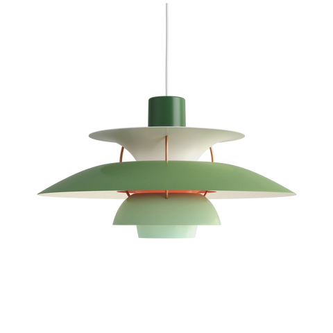 PH5 Hues of Green - LOUIS POULSEN