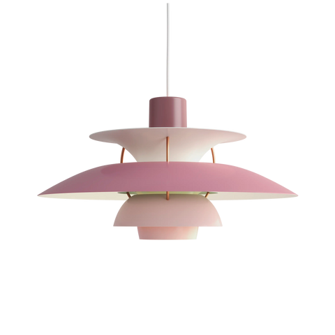 PH5 Hues of Rose - LOUIS POULSEN