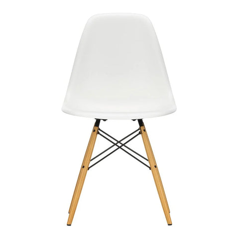 DSW chair Eames cotton white - VITRA