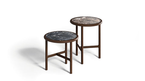 2 x Ava Low Tables - DEPADOVA