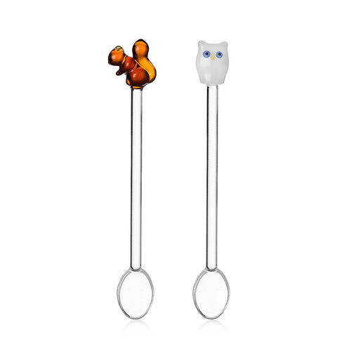 Animal Farm Spoons - ICHENDORF