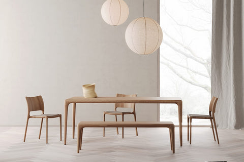 Latus Bench 160 cm - ARTISAN