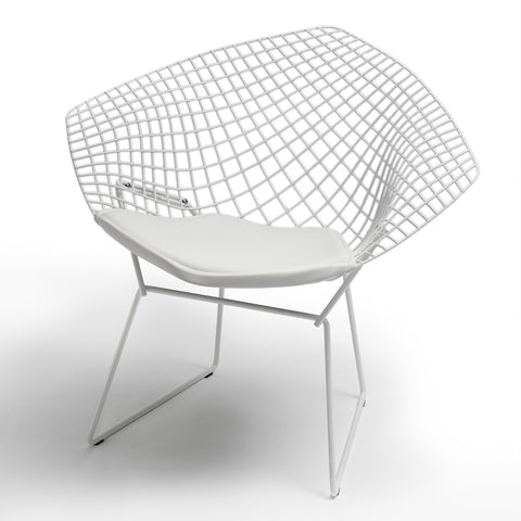 Outdoor Diamond Armchair - KNOLL