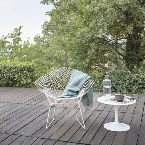 Outdoor Diamond Armchair - KNOLL