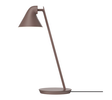 NJP Mini Brown Rose - LOUIS POULSEN